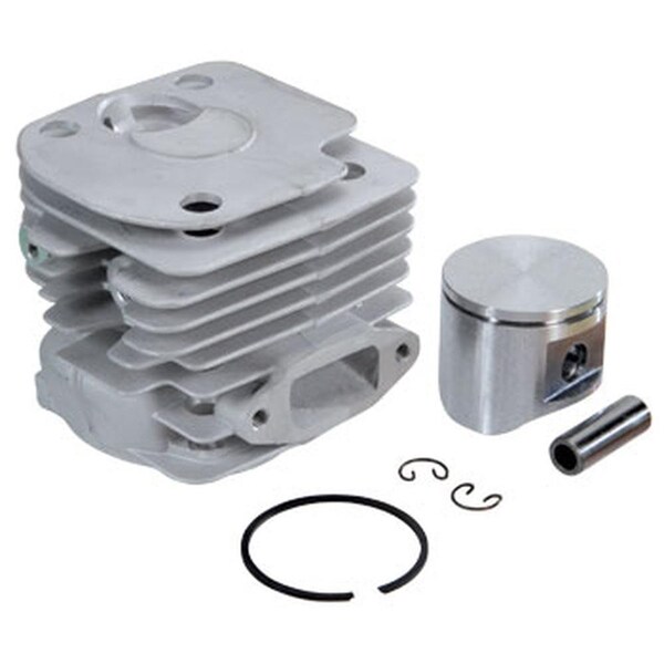 Aftermarket B1HV103 503691073 New Chainsaw Cylinder Assembly Fits Husqvarna 48mm Diameter 36 HYI40-0123 - main
